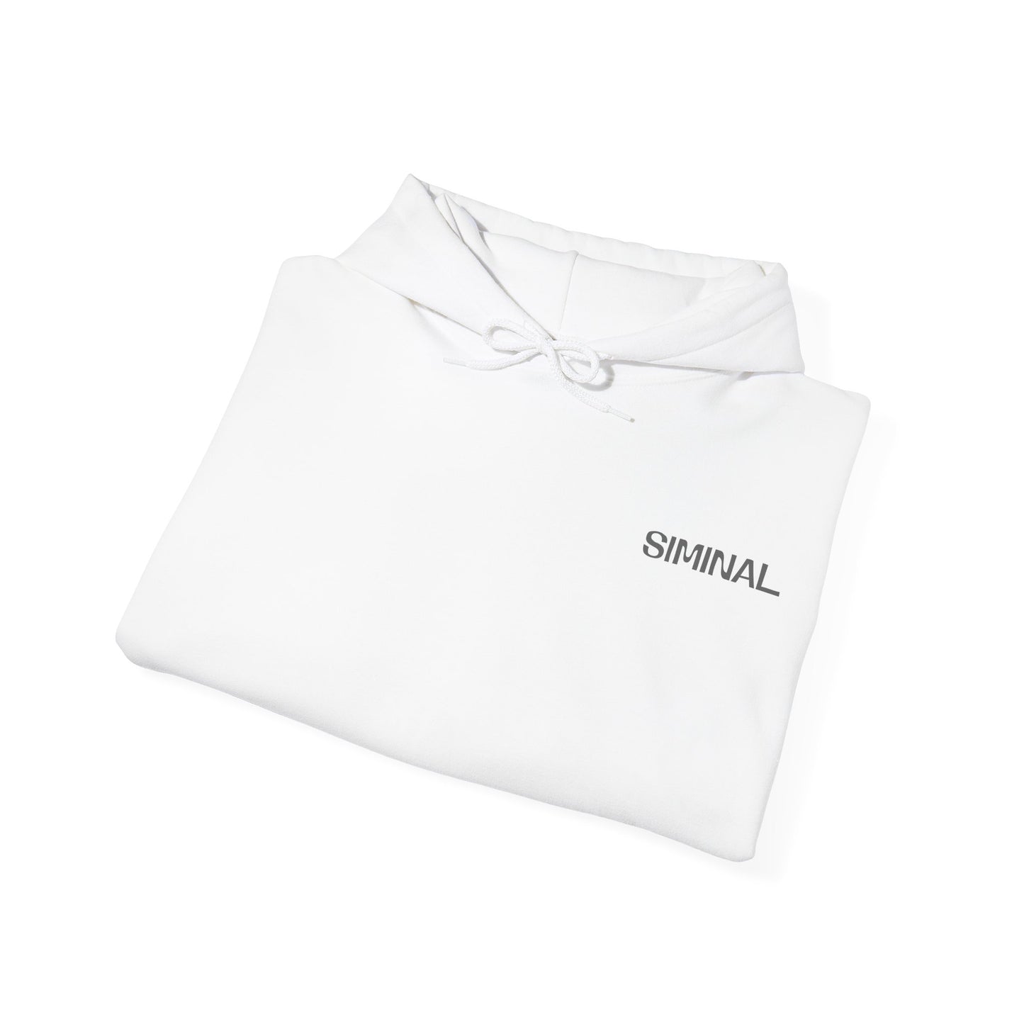 Siminal Logo Heavyweight Unisex Hoodie
