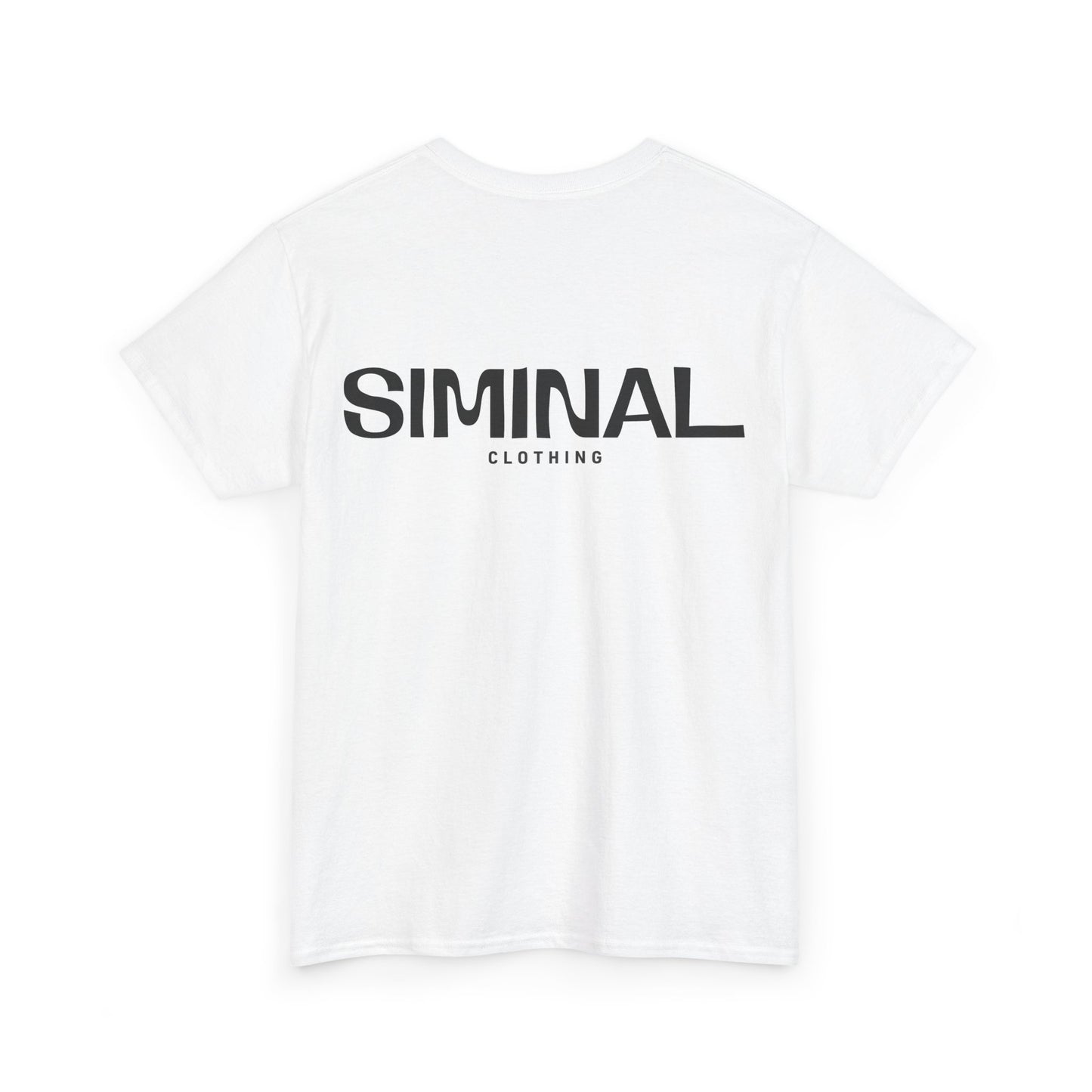 Siminal Brand Logo T-shirt