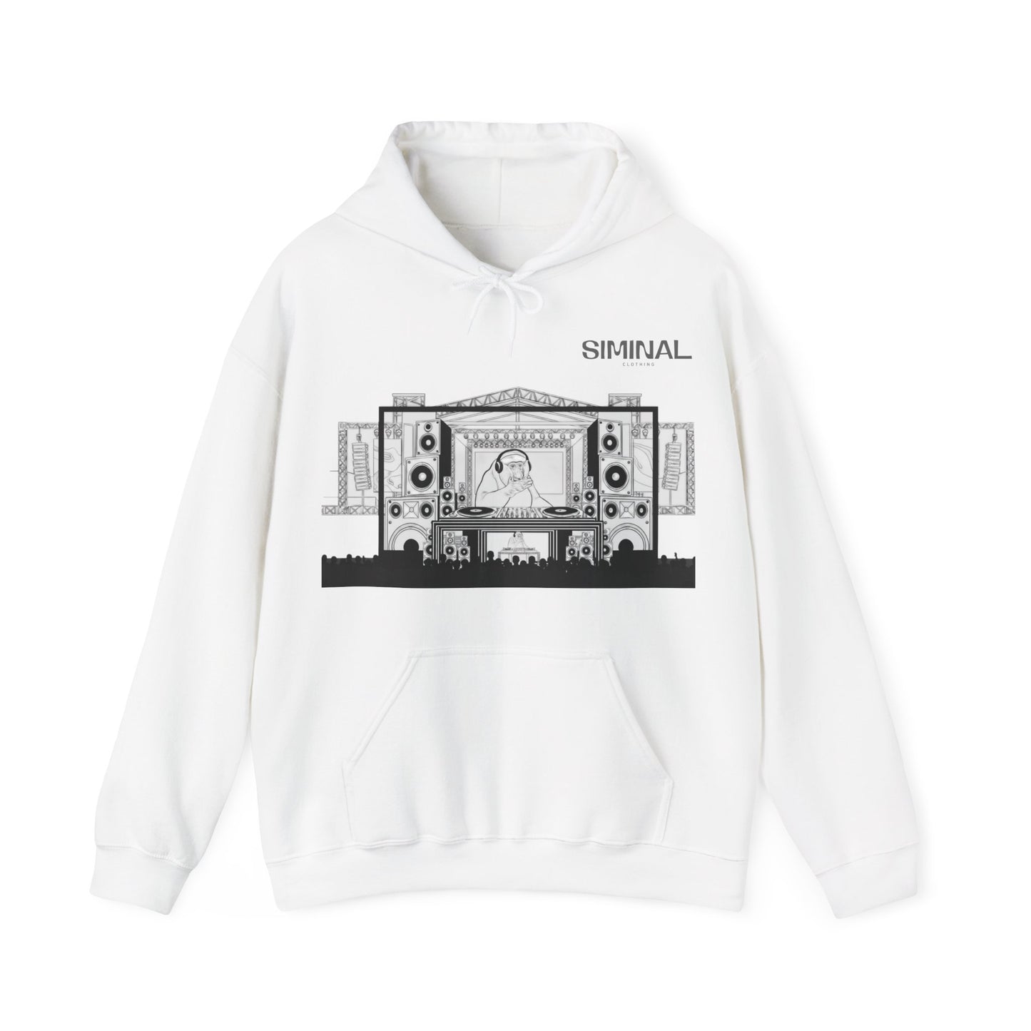 Siminal DJ Proboscis Hoodie