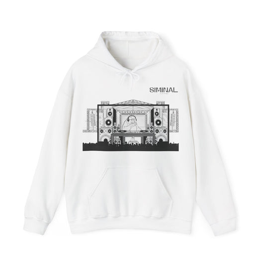 Siminal DJ Proboscis Hoodie