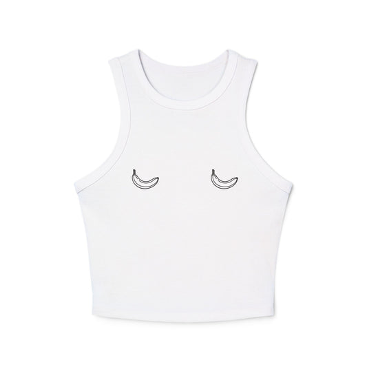 Banana Bitties tank top - Limited Edition