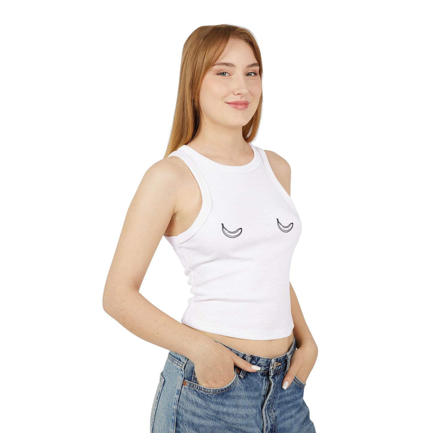 Banana Bitties tank top - Limited Edition