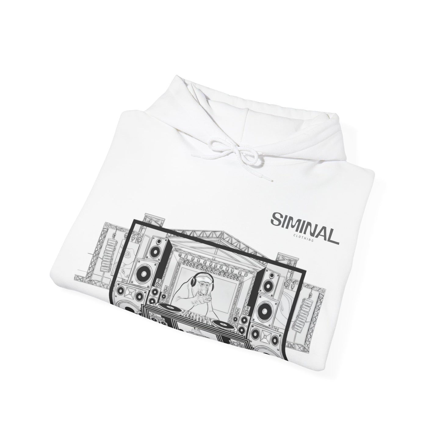 Siminal DJ Proboscis Hoodie