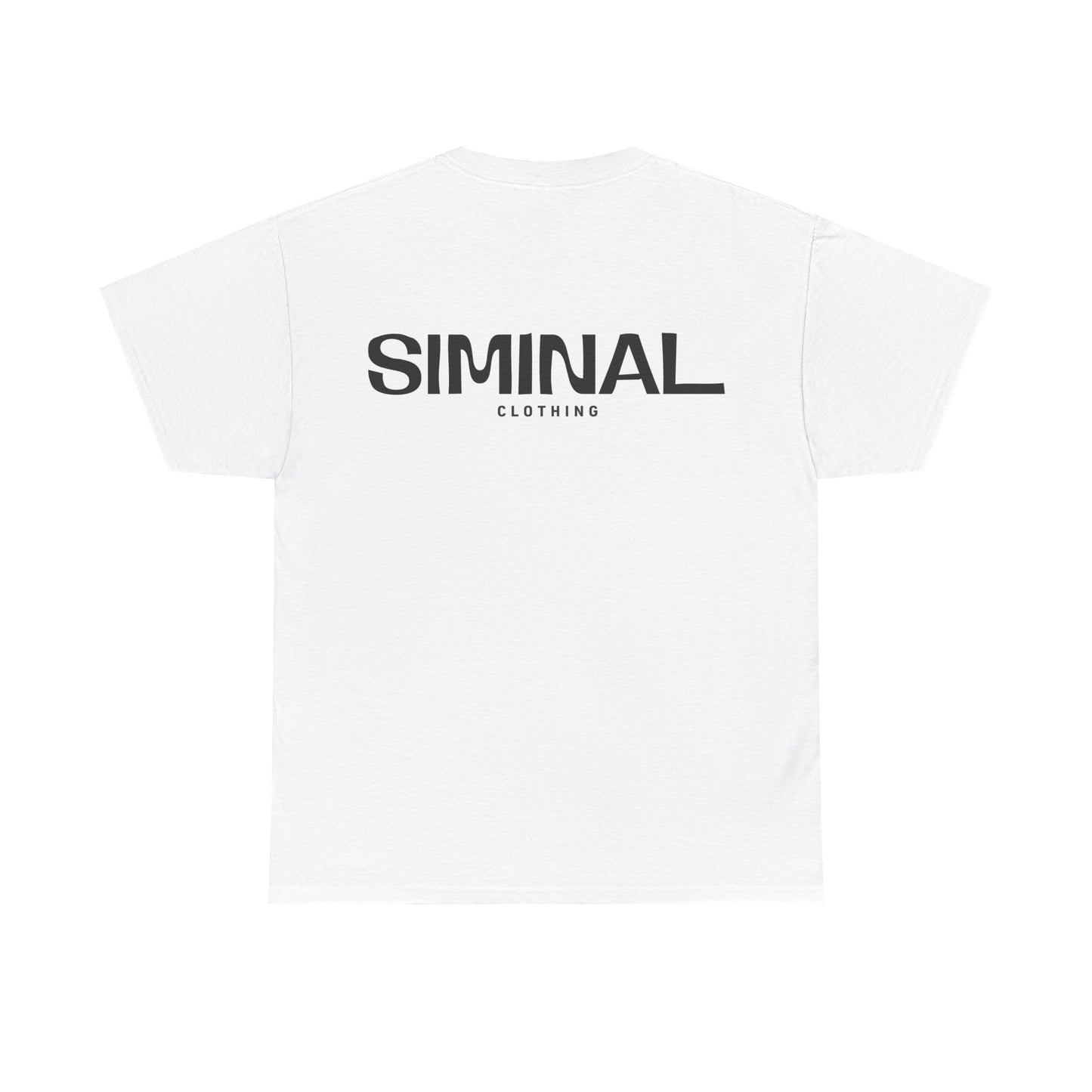 Siminal Brand Logo T-shirt