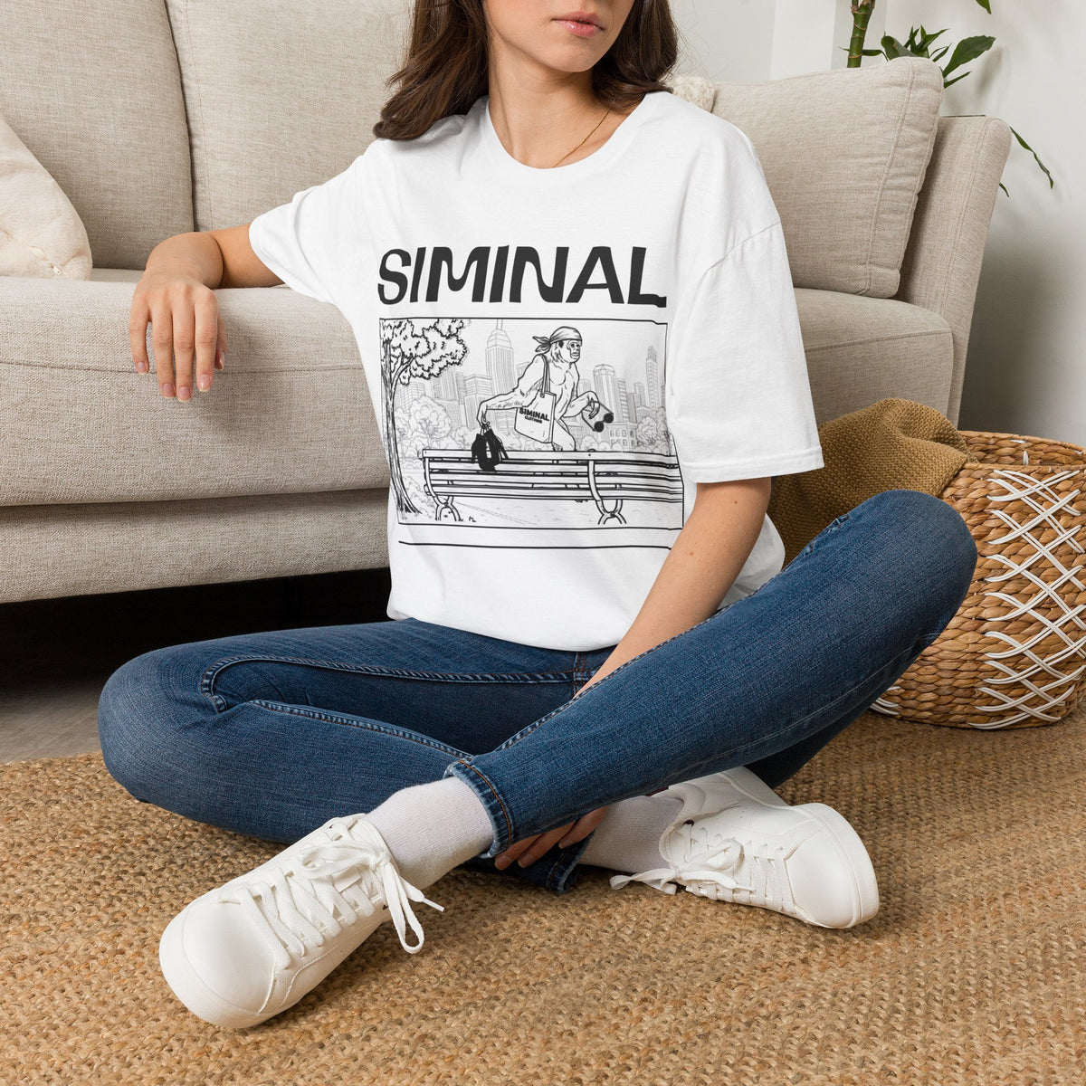 Siminal The Morning After T-Shirt