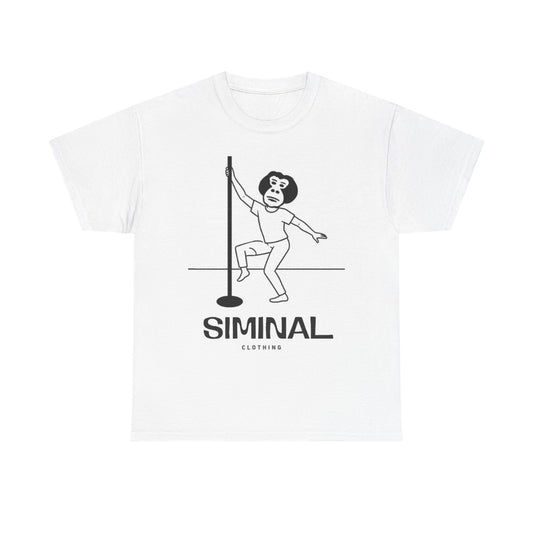 Siminal Simon- Pole dancing Unisex T-shirt