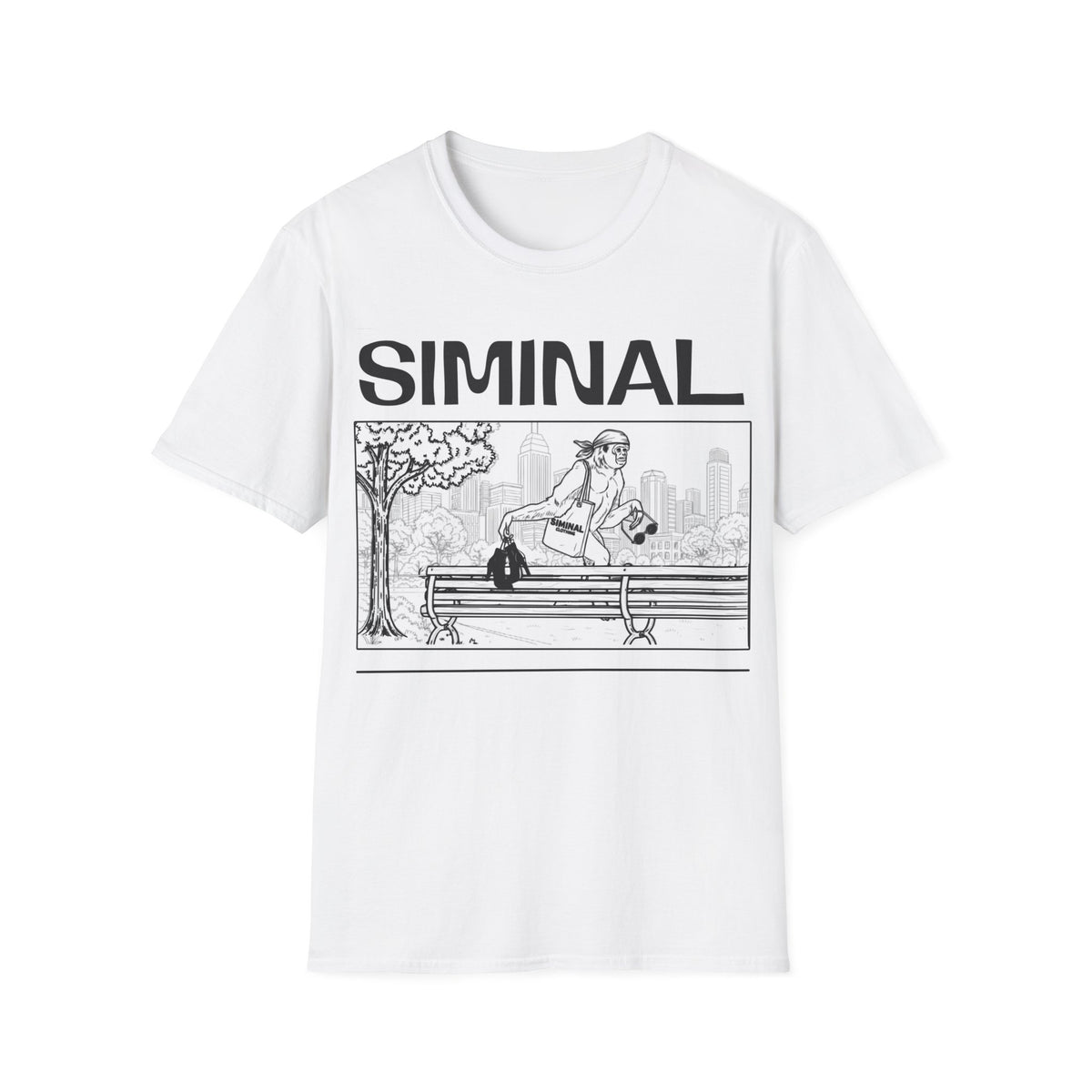 Siminal The Morning After T-Shirt