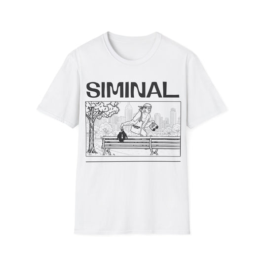 Siminal The Morning After T-Shirt
