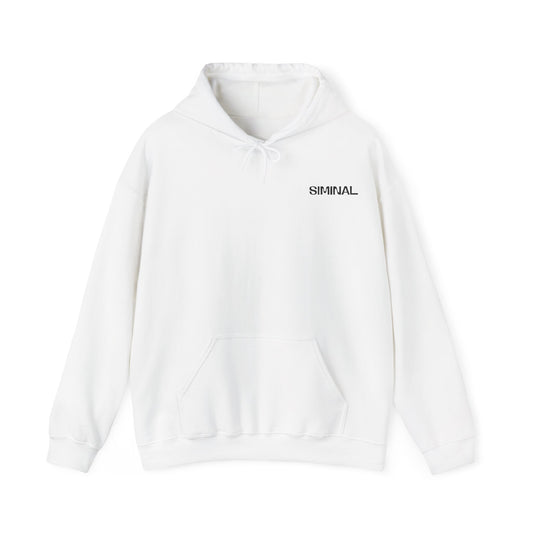 Siminal Logo Heavyweight Unisex Hoodie