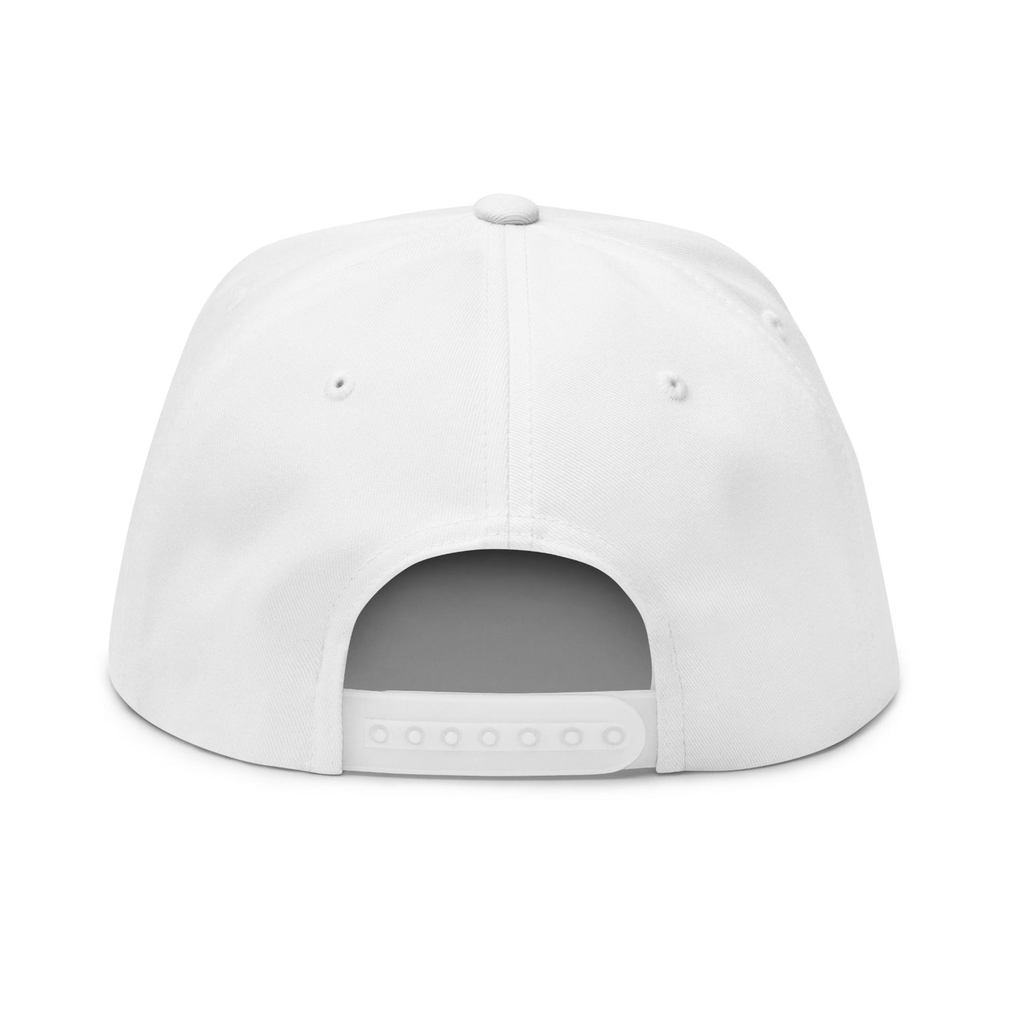 Siminal -  embroidered logo Snapback Hat