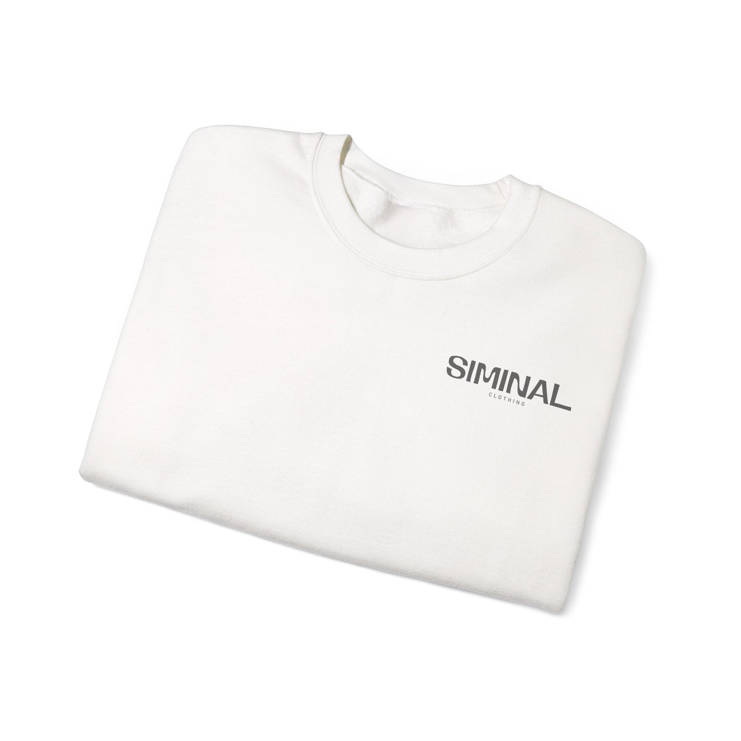 Siminal Gorilla Boss Crewneck Sweatshirt