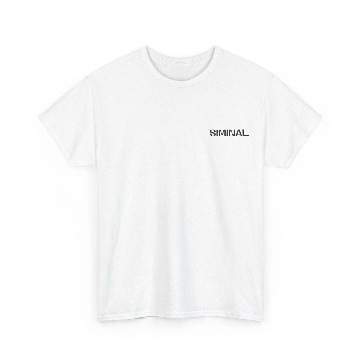 Siminal Brand Logo T-shirt