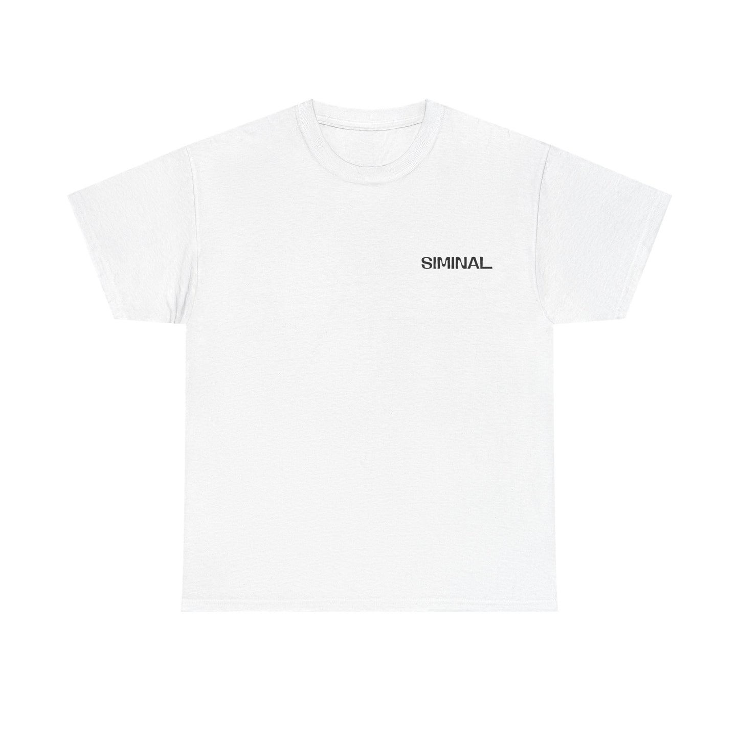 Siminal Brand Logo T-shirt