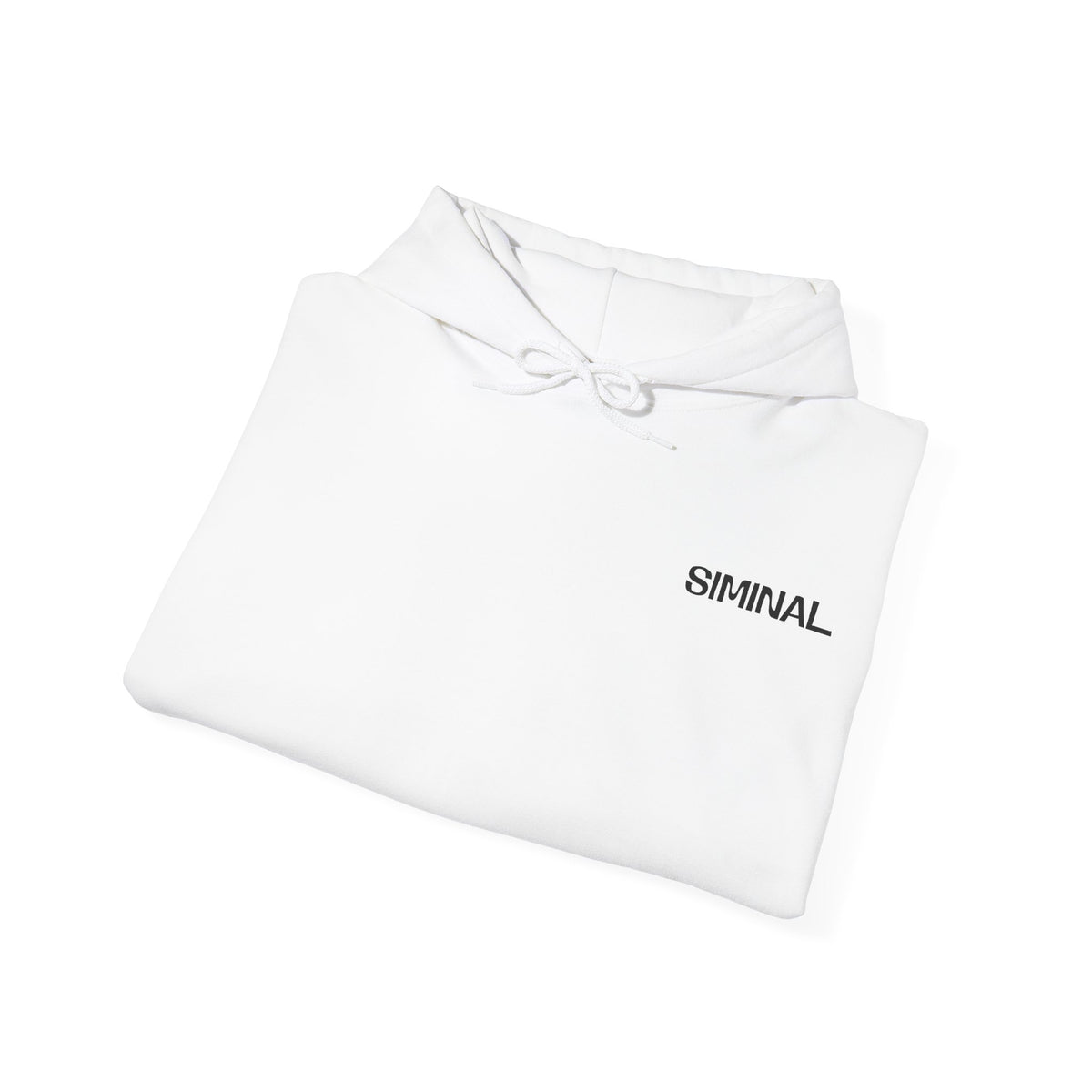 Siminal Logo Heavyweight Unisex Hoodie