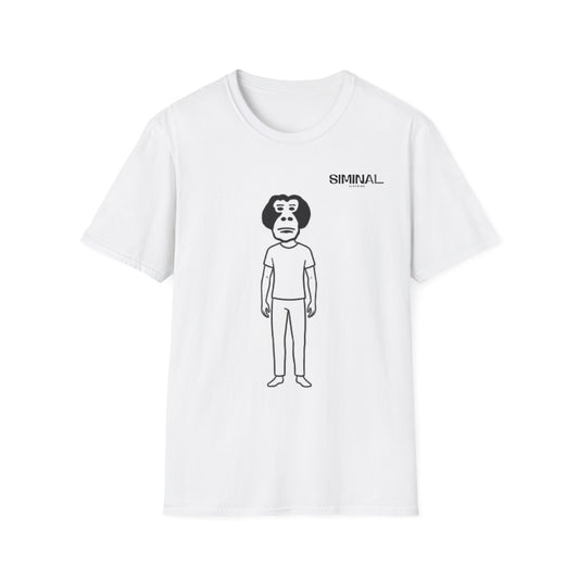 Siminal Simon as Siminal Simon T-Shirt