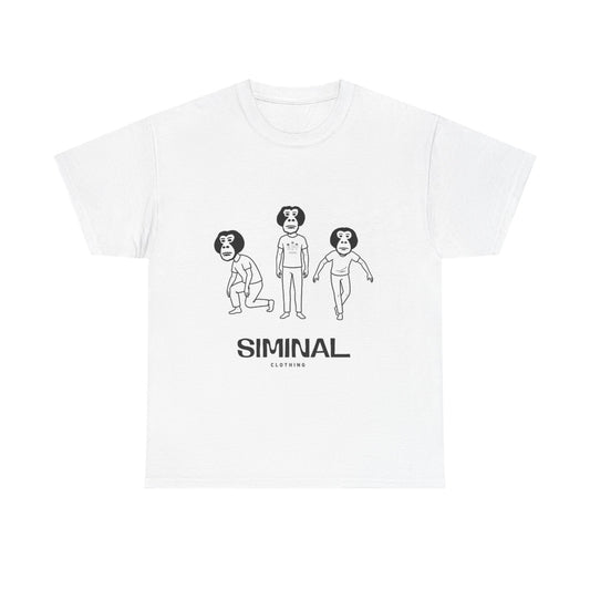 Siminal Simon album cover T-shirt