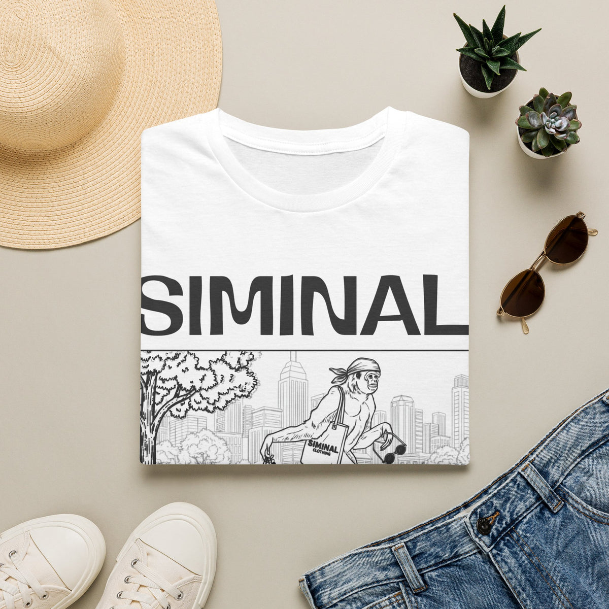 Siminal The Morning After T-Shirt