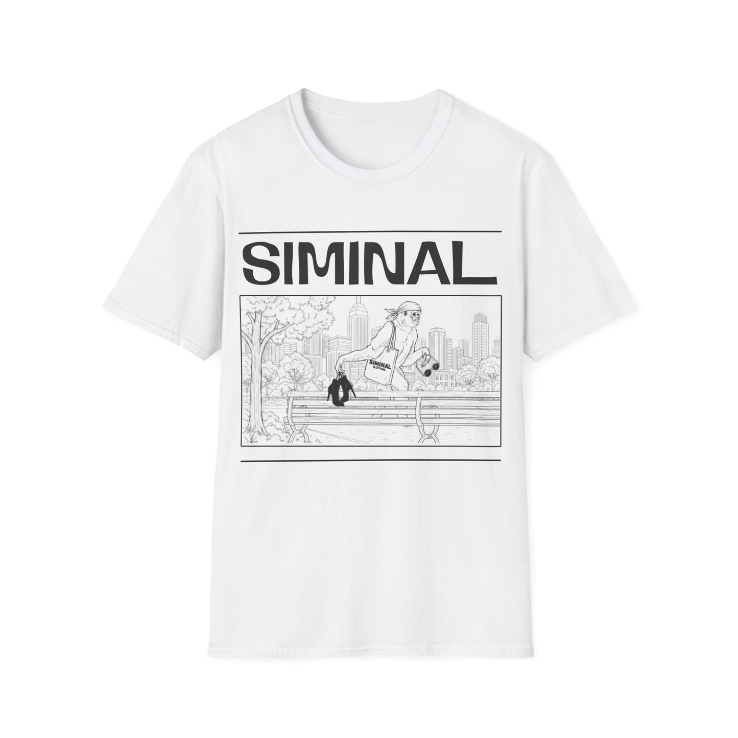 Siminal The Morning After T-Shirt