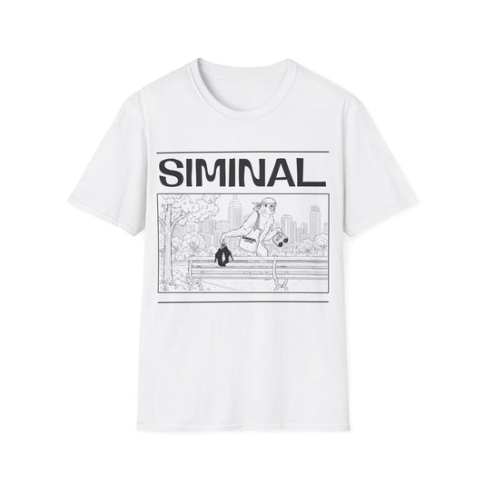 Siminal The Morning After T-Shirt