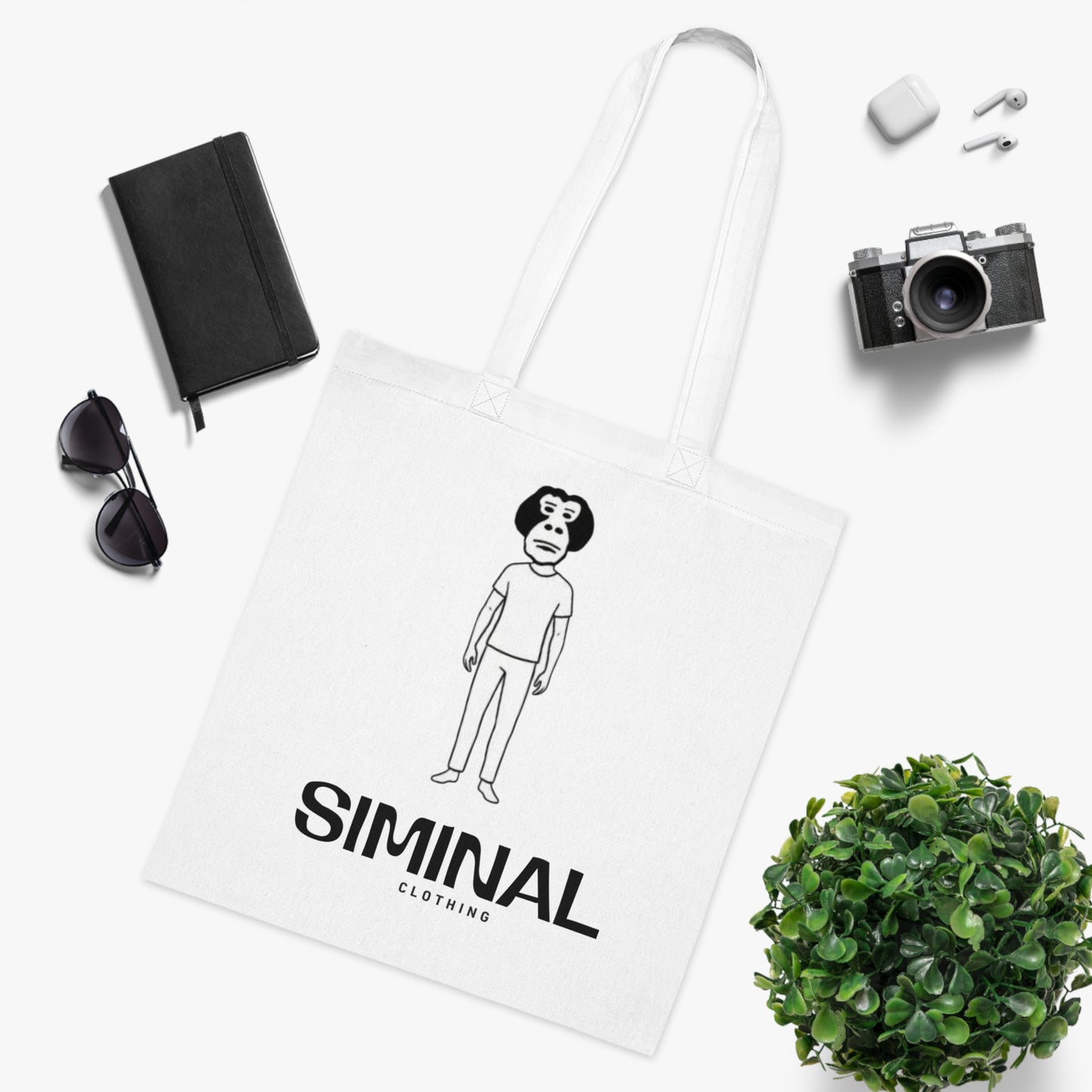 Simon Tote Bag